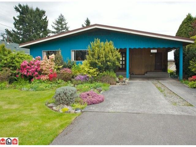I have sold a property at 14176 MALABAR AVE in White Rock
