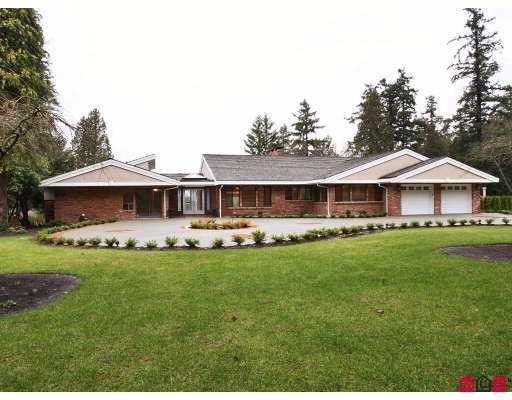 I have sold a property at 12861 crescent rd in South Surrey/ White ROck
