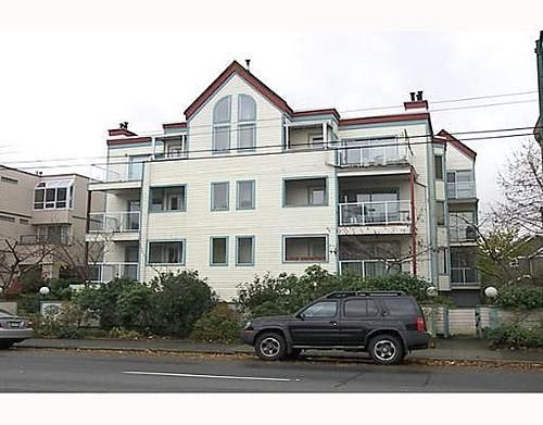 I have sold a property at 302 3270 4TH Ave in Vancouver West
