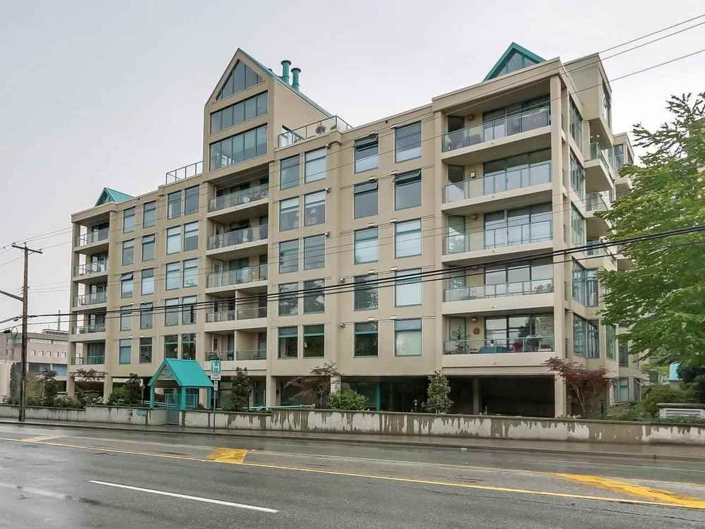 I have sold a property at 606 15466 NORTH BLUFF ROAD in South Surrey White Rock
